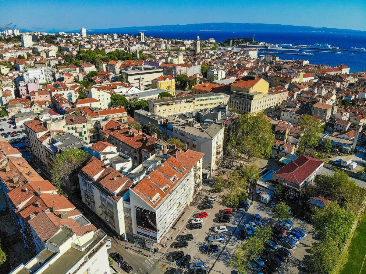 Apartament Pelenito Split Zewnętrze zdjęcie