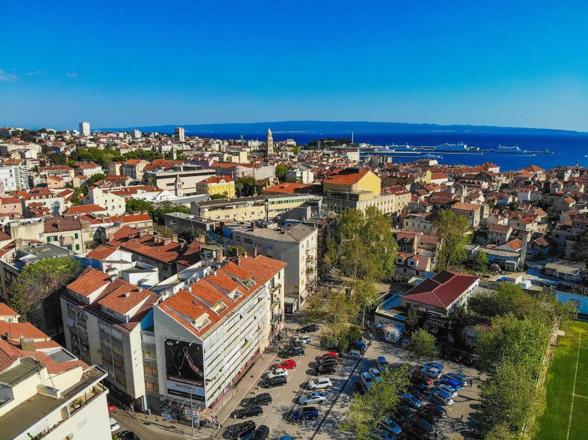 Apartament Pelenito Split Zewnętrze zdjęcie