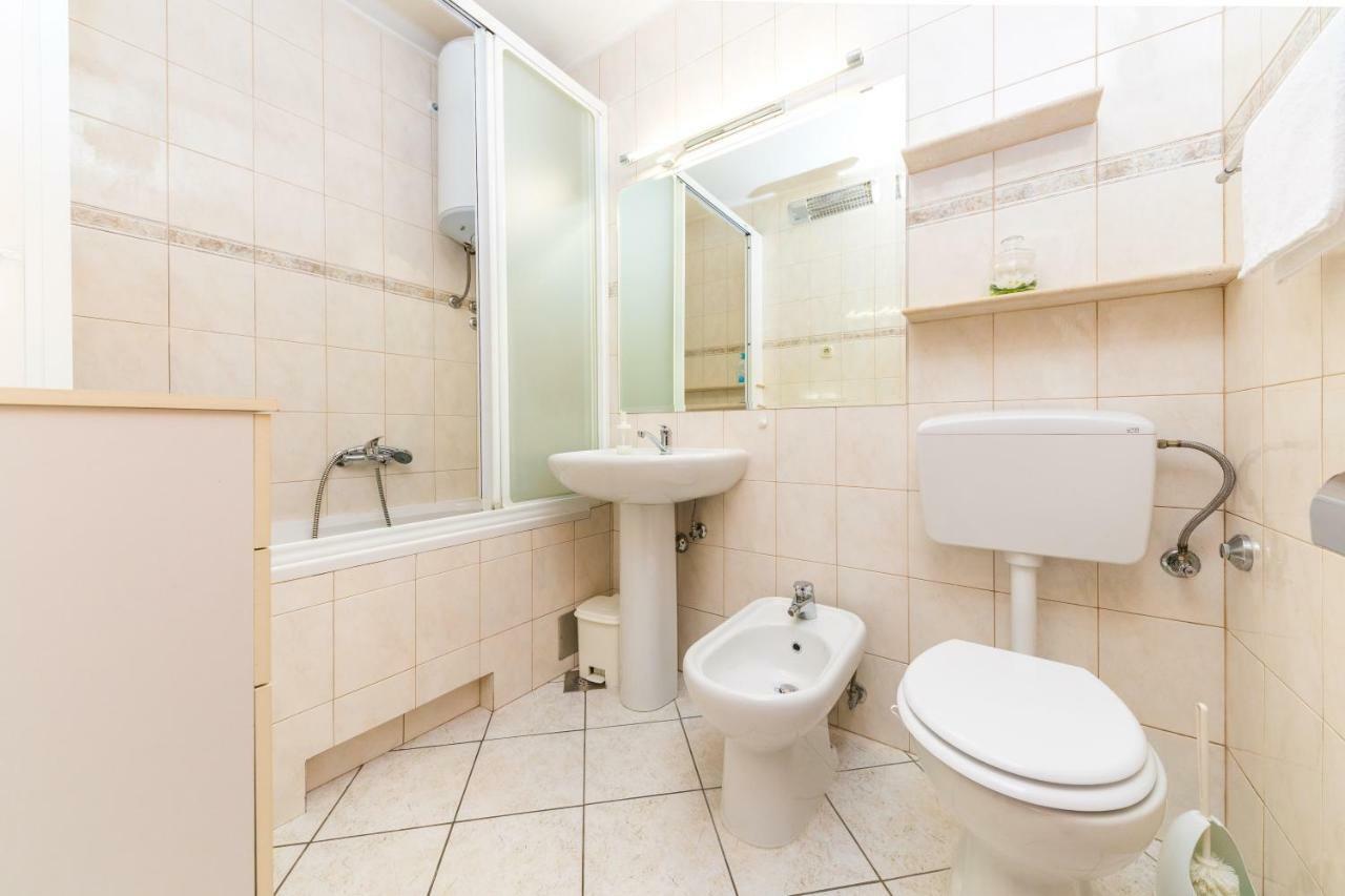 Apartament Pelenito Split Zewnętrze zdjęcie