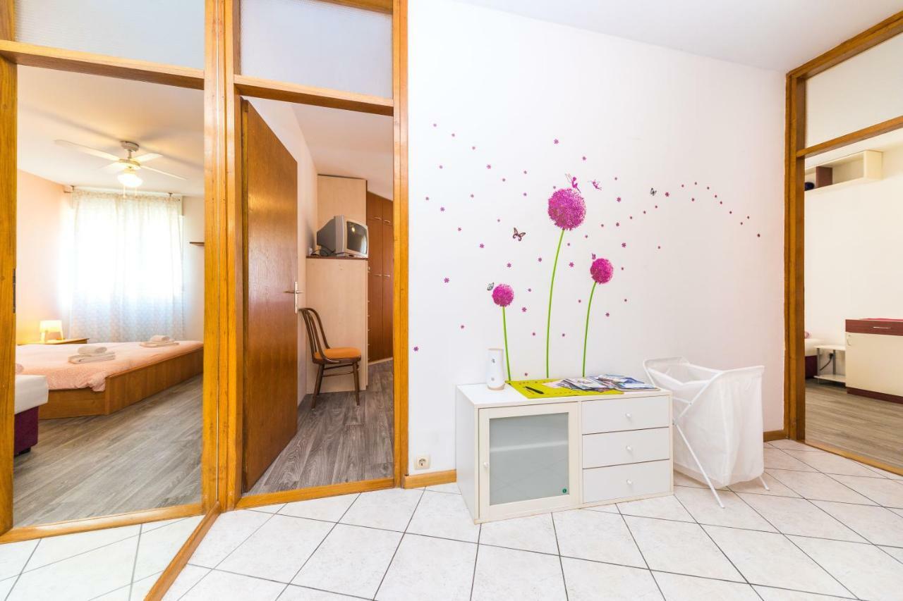 Apartament Pelenito Split Zewnętrze zdjęcie